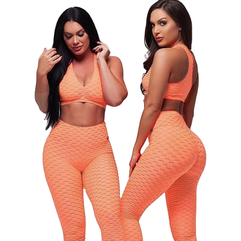 BBZC071 Fluorescent orange Women's fitness training sportswear vest running yoga clothing sleeveless gym top t-shirt sports suit
BBZC071 Fluorescent orange Women's fitness training sportswear vest running yoga clothing sleeveless gym top t-shirt sports suit