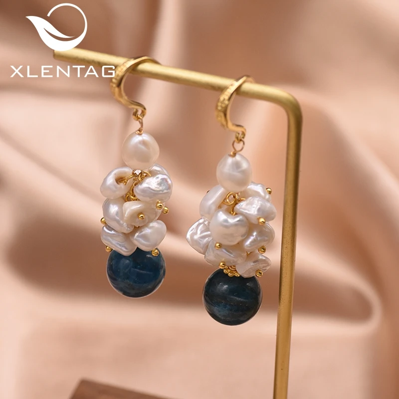 Natural Fresh Water Pearl Dangle Earrings Handmade Drop Earrings For Women Wedding Korean Earrings Jewelry, Purple
Natural Fresh Water Pearl Dangle Earrings Handmade Drop Earrings For Women Wedding Korean Earrings Jewelry, Purple