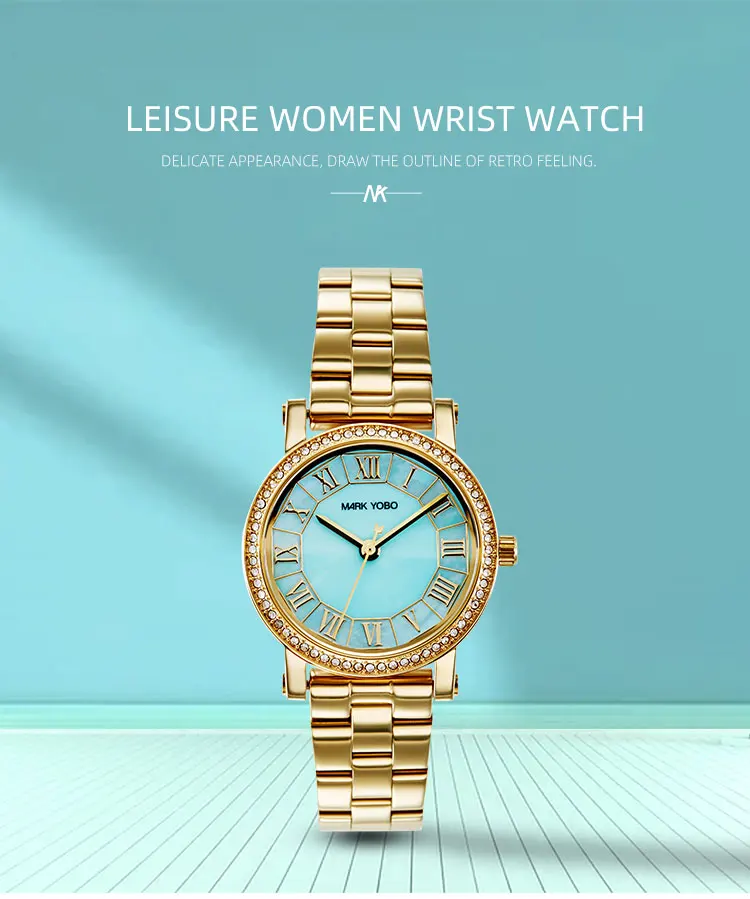 New Arrival Popular Luxury c-pink Stainless Steel watches for women, Customized colors
New Arrival Popular Luxury c-pink Stainless Steel watches for women, Customized colors