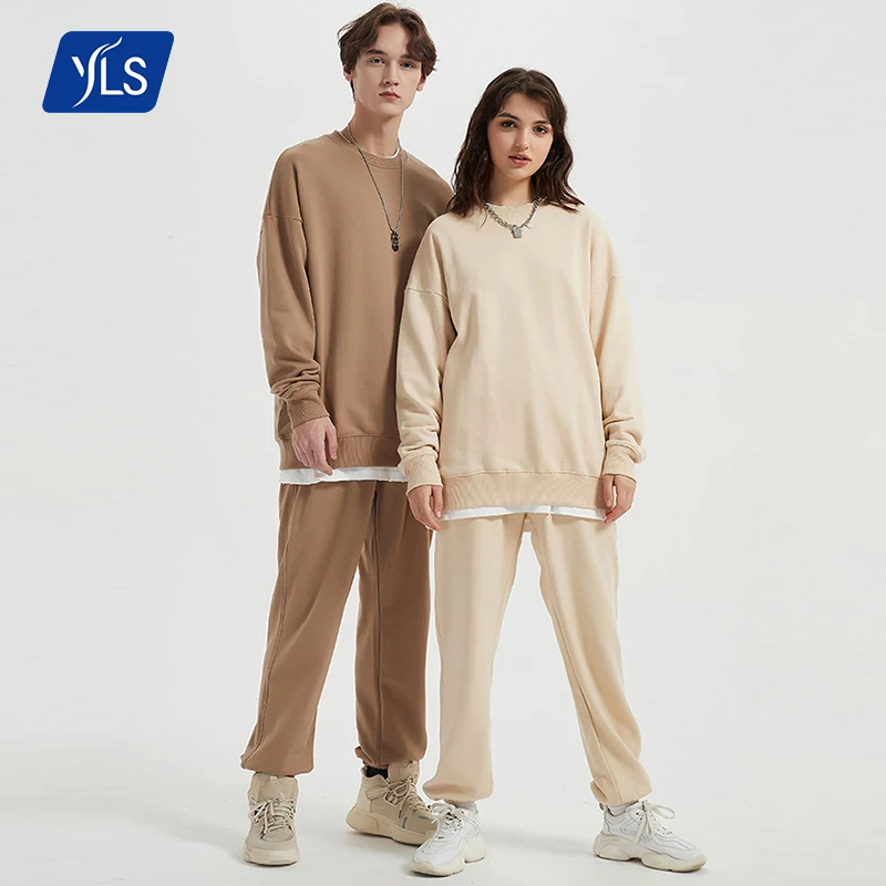 YLS 2021 Fashion Autumn Men Good Quality Jogging Suits Men Custom Oversized Hooded Jogger Tracksuit Set With Logo
YLS 2021 Fashion Autumn Men Good Quality Jogging Suits Men Custom Oversized Hooded Jogger Tracksuit Set With Logo