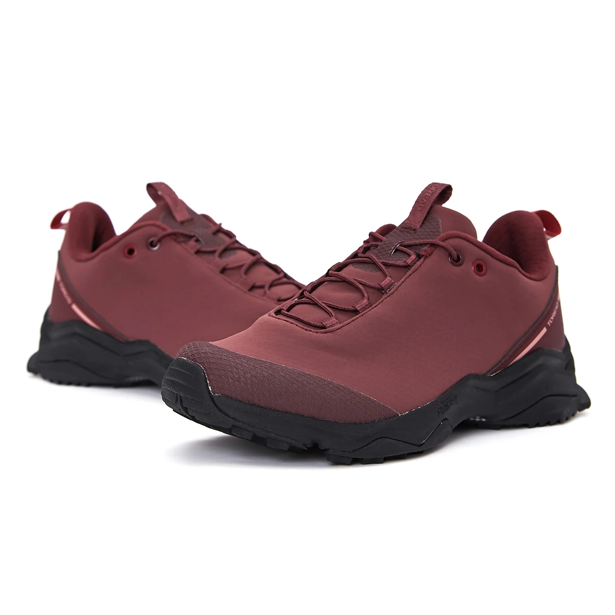 TOREAD Outdoor Anti Slip Hiking Shoes Women With Fast Lacing System, Easy To Put On And Take Off
TOREAD Outdoor Anti Slip Hiking Shoes Women With Fast Lacing System, Easy To Put On And Take Off