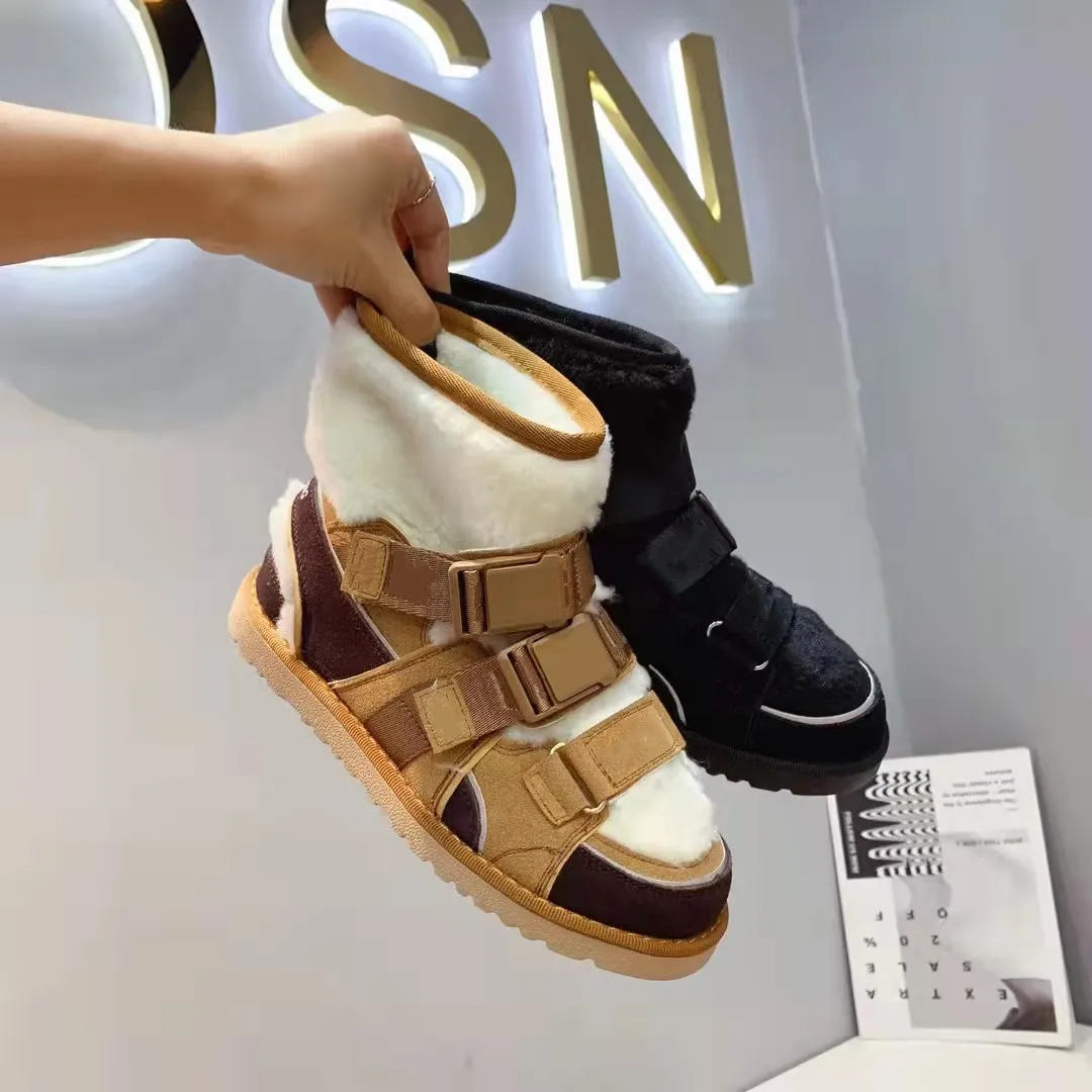 Wholesale sandal Short Fluff Winter Snow Boots Ankle Women Shoes Bow Girls Lady Designer Luxury Boots for Women, Customized color
Wholesale sandal Short Fluff Winter Snow Boots Ankle Women Shoes Bow Girls Lady Designer Luxury Boots for Women, Customized color