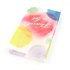 custom fashion paper envelope donuts kraft paper bag