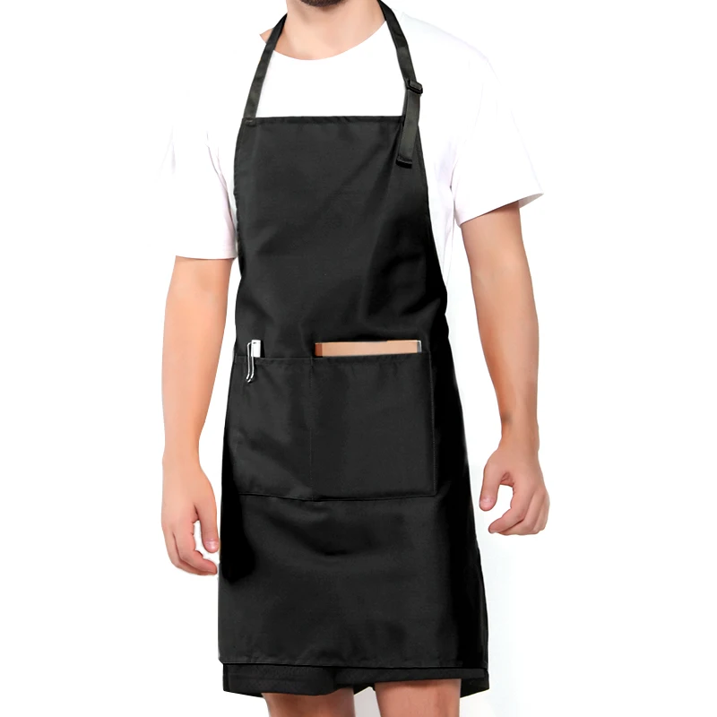 Customizable eco-friendly cooking kitchen apron with restaurant logo in stock, Ten colors
Customizable eco-friendly cooking kitchen apron with restaurant logo in stock, Ten colors