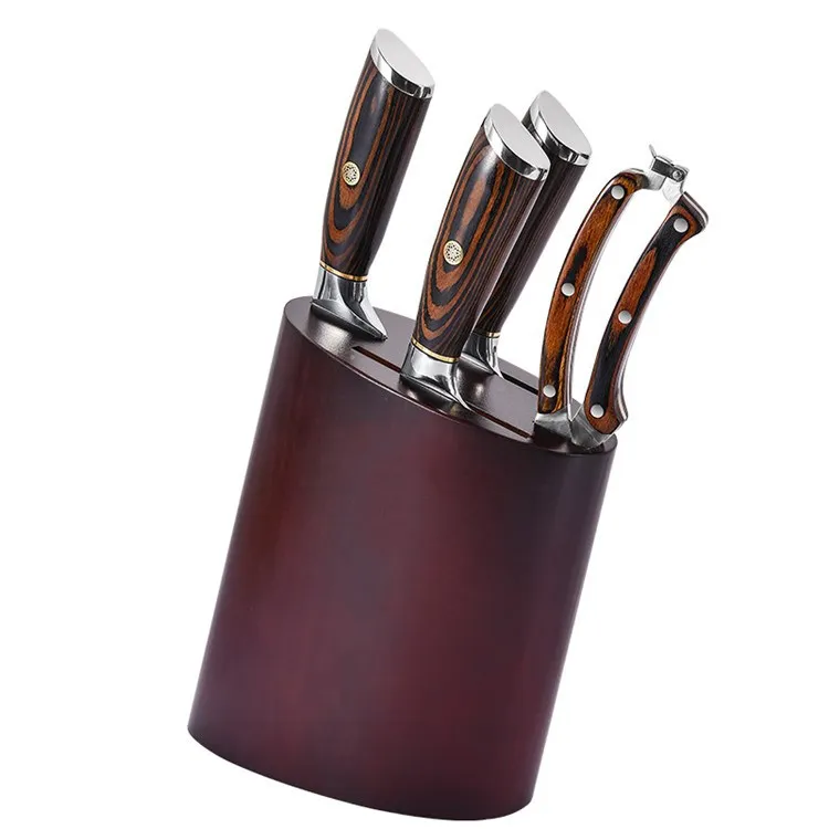 Stainless Steel Blade Knife Set with Pine Wood Block Kitchen Scissors Accessories Knife Set
Stainless Steel Blade Knife Set with Pine Wood Block Kitchen Scissors Accessories Knife Set