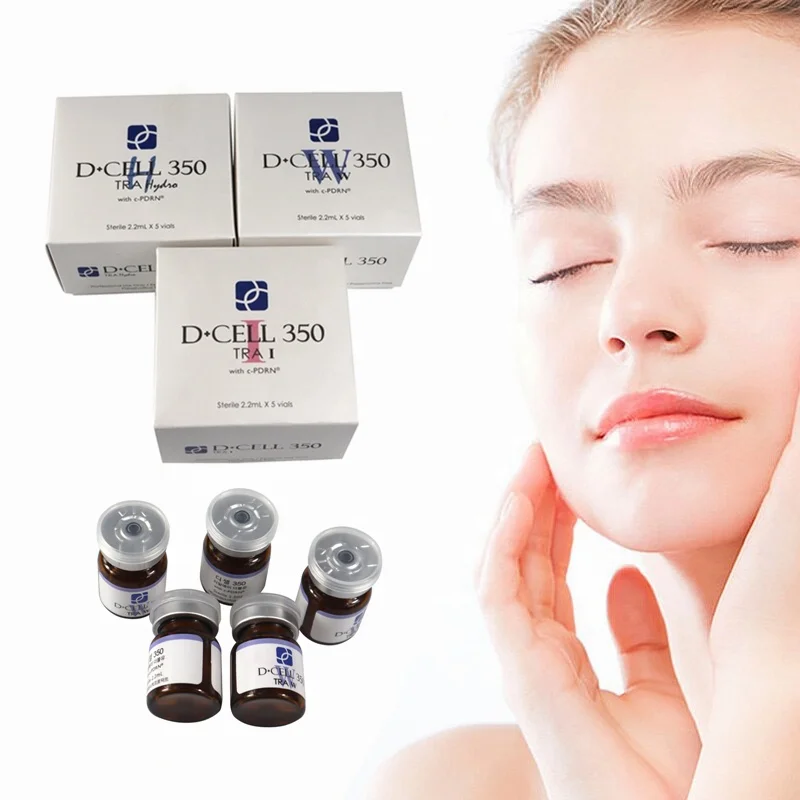 D+CELL 350 TRA Hydra W I for Skin Hydration Hyperpigmentation Rejuvenating Treatment Solution/D+CELL 350 with c-PDRN
D+CELL 350 TRA Hydra W I for Skin Hydration Hyperpigmentation Rejuvenating Treatment Solution/D+CELL 350 with c-PDRN