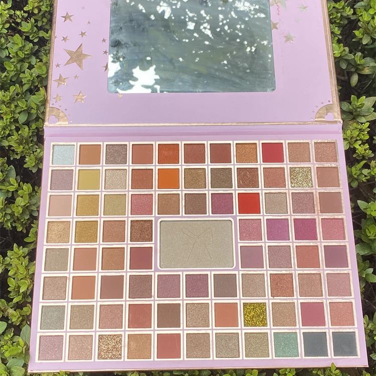 New huda hot sell 83 color palette professional eyeshadow beauty makeup cosmetics custom logo, Colorful
New huda hot sell 83 color palette professional eyeshadow beauty makeup cosmetics custom logo, Colorful