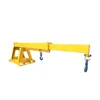 OEM Ningbo Manufacturer Steel Forklift Crane Jib Forklift Lifting Hook For Sale