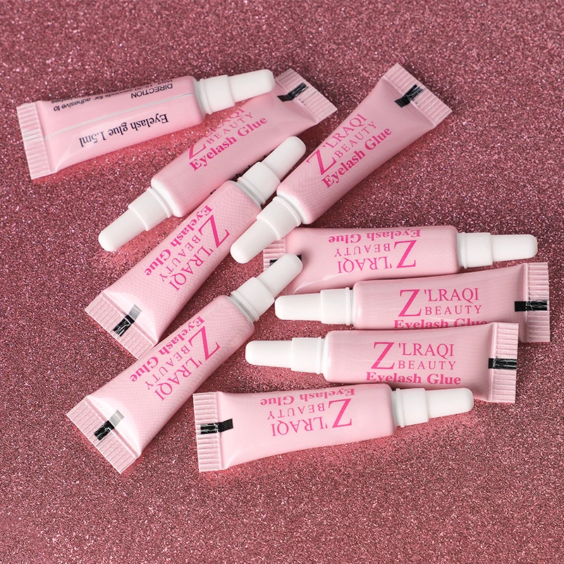 Wholesale Self-adhesive eyelash glue eye lashes glue transparent lash glue adhesive, Blue
Wholesale Self-adhesive eyelash glue eye lashes glue transparent lash glue adhesive, Blue