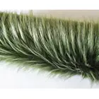 Best-selling knitted soft plush fabric faux fur fabrics with workable price