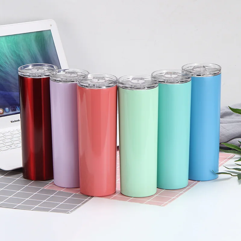 Blank sublimation mug 15/20oz double wall insulated tumbler stainless steel sublimation mug cup tumbler with lid and straw, As picture
Blank sublimation mug 15/20oz double wall insulated tumbler stainless steel sublimation mug cup tumbler with lid and straw, As picture