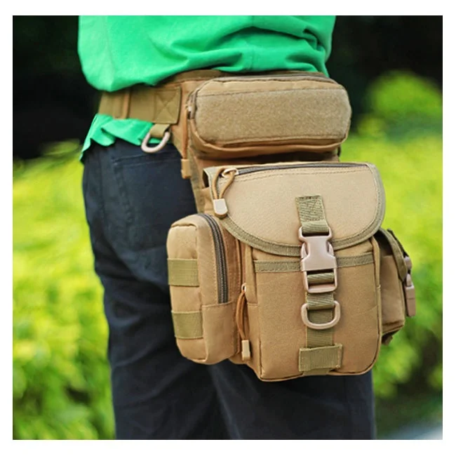 Multi-purpose Motorcycle Tactical Leg Bag Outdoor Hiking Military Cycling Men Waist Leg Bag
Multi-purpose Motorcycle Tactical Leg Bag Outdoor Hiking Military Cycling Men Waist Leg Bag