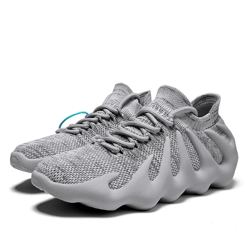 Men's Running Shoes Fashion Breathable Sneakers Mesh Soft Sole Casual Athletic Lightweight
Men's Running Shoes Fashion Breathable Sneakers Mesh Soft Sole Casual Athletic Lightweight