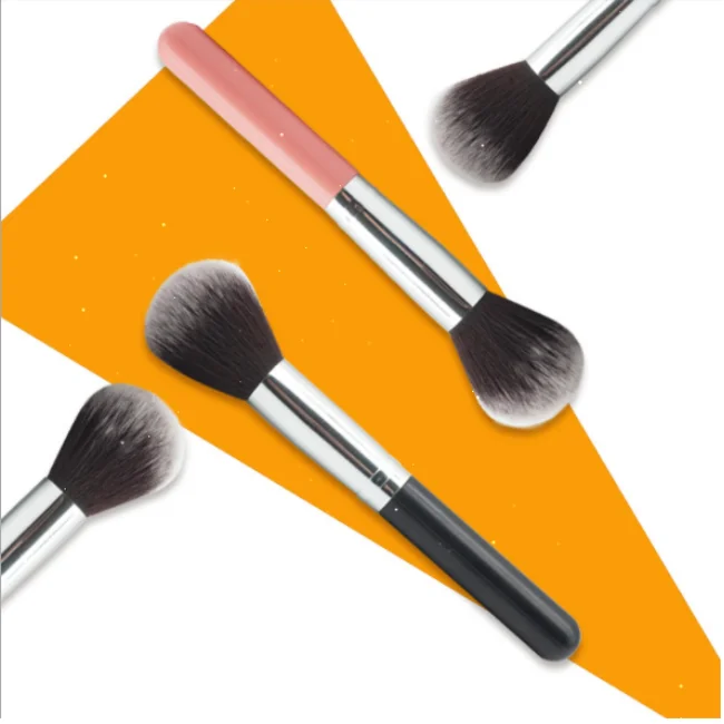 New Style Cosmetic Tool Professional application brush cosmetic soft pink blush brush, Pink, black
New Style Cosmetic Tool Professional application brush cosmetic soft pink blush brush, Pink, black