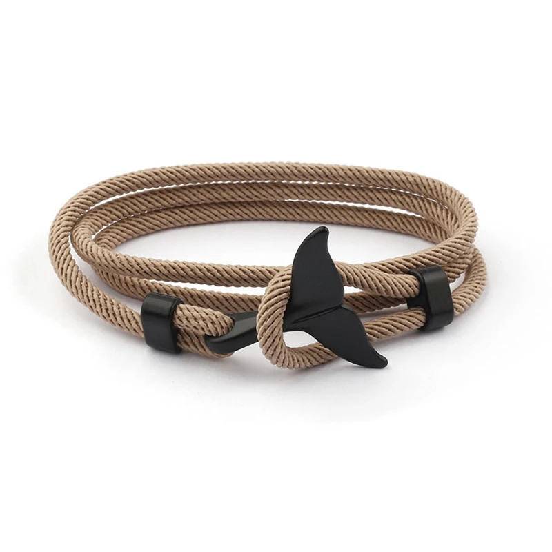 Fashion Colorful Fish Tail Yarn Knitting Bracelet Blue Black Red Bracelet KIB140, As the pictures 
Fashion Colorful Fish Tail Yarn Knitting Bracelet Blue Black Red Bracelet KIB140, As the pictures