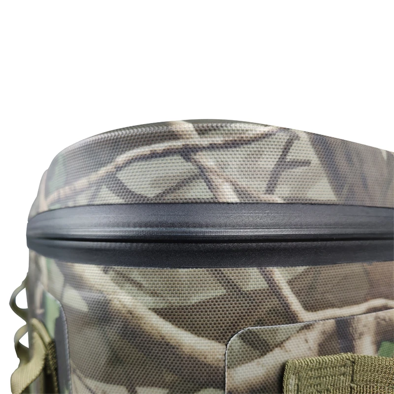 Stylish multi function waterproof shoulder food thermal stock cooler bag