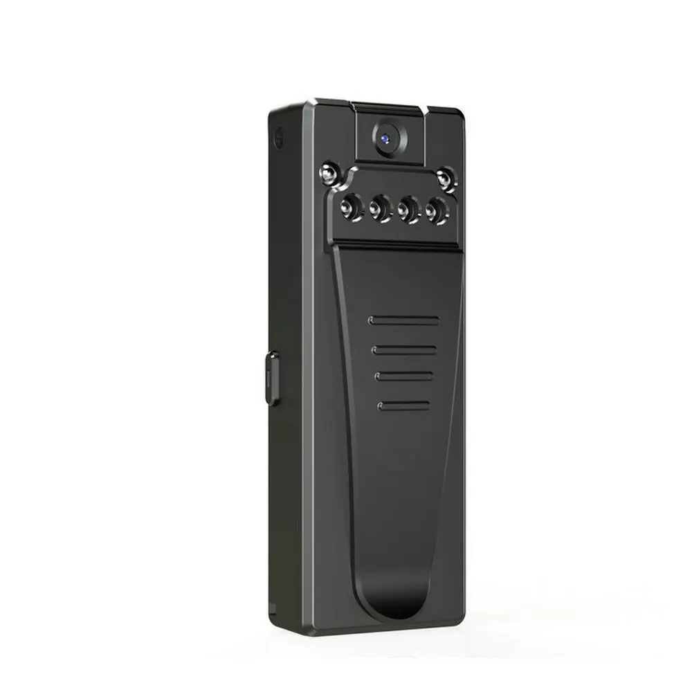 Factory Price High Quality Mini A7 32G Digital Recording Camera with Strong Magnetic Adsorption, Black
Factory Price High Quality Mini A7 32G Digital Recording Camera with Strong Magnetic Adsorption, Black
