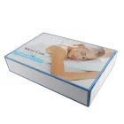 Wholesale rectangular custom luxury high quality color printed logo gift corrugated box