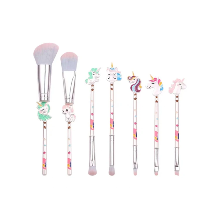 yiwu cartoon beauty makeup brush set goat makeup brushes cute makeup brush, Customized color
yiwu cartoon beauty makeup brush set goat makeup brushes cute makeup brush, Customized color