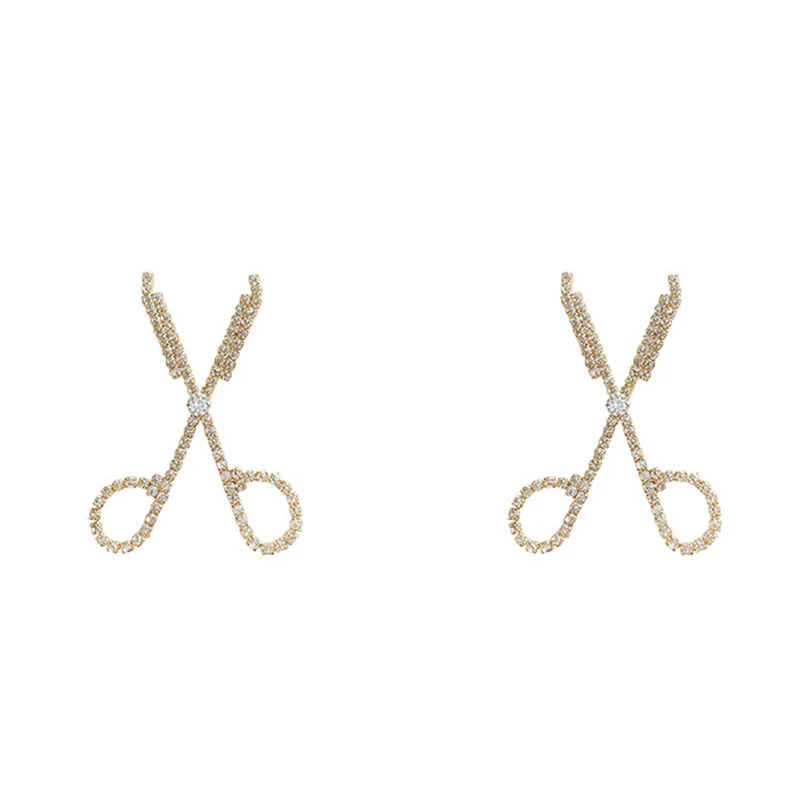ADELANTE Newest Earring Style Womens Delicate Zircon CZ stone Bow Brass Jewelry Statement Pendant Earrings, Gold plated
ADELANTE Newest Earring Style Womens Delicate Zircon CZ stone Bow Brass Jewelry Statement Pendant Earrings, Gold plated