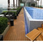 Best Price Anti-Slip Waterproof Wood Plastic Composite Decking/Wpc Boards