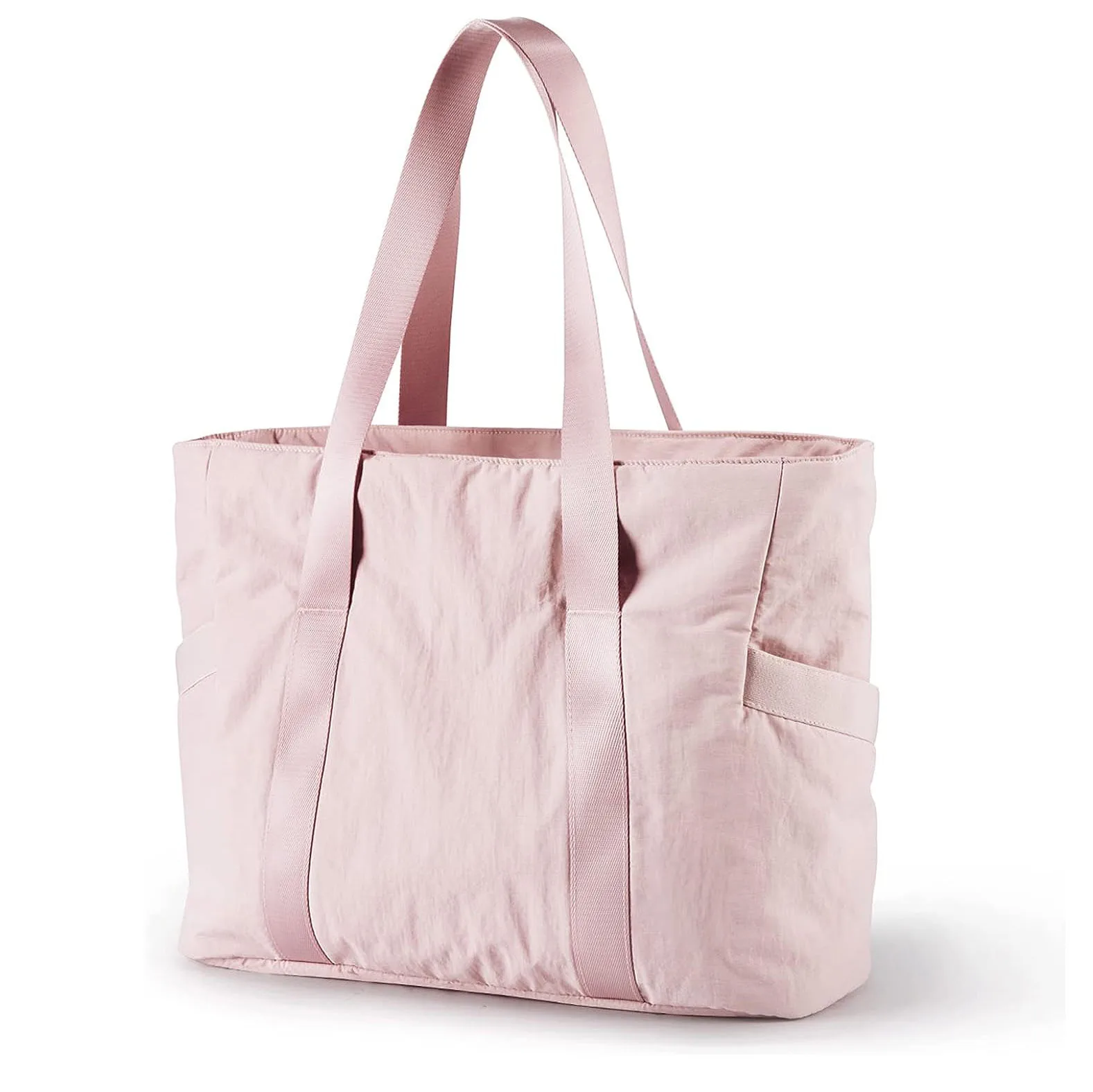 Custom Large Capacity Women Yoga Tote Bag Shoulder Bag Top Handle Handbag with Buckle
Custom Large Capacity Women Yoga Tote Bag Shoulder Bag Top Handle Handbag with Buckle