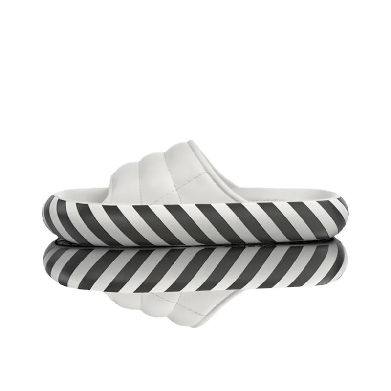 Home hotel zebra Personal slipper slides Unisex simple elegant sandals hard wearing male shoes footwear for women, Black and white
Home hotel zebra Personal slipper slides Unisex simple elegant sandals hard wearing male shoes footwear for women, Black and white