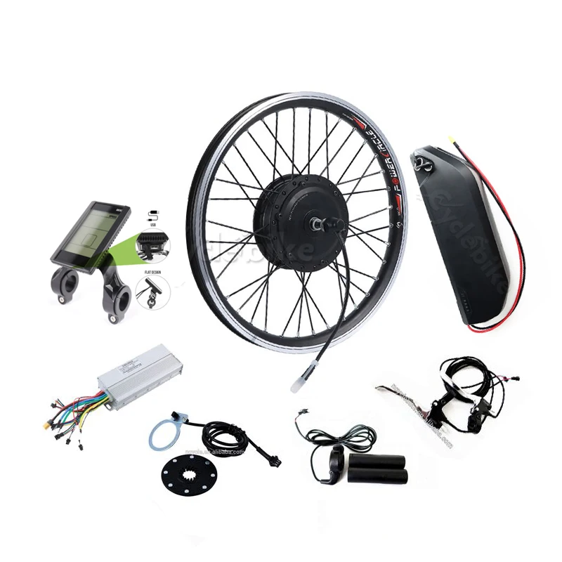 Big power 48v 1000w e-bike conversion kit with battery bike kit with battery
Big power 48v 1000w e-bike conversion kit with battery bike kit with battery