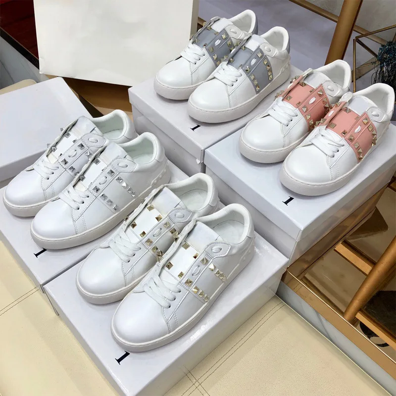 Europe station 2021 new V family nail small white shoes women's platform casual flat sneakers
Europe station 2021 new V family nail small white shoes women's platform casual flat sneakers