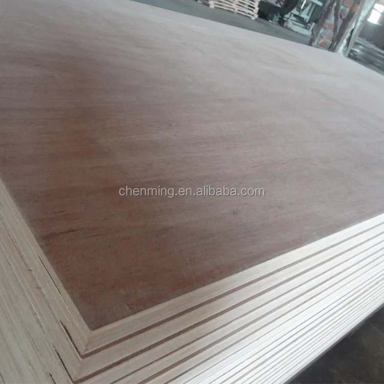 Marine 28mm Keruing Container Flooring Plywood Prices Apitong Wood