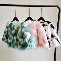 Toddler Kids Baby Girls Winter Faux Fur Windproof Coat Warm Outwear Infant Cute Girls Fur Thick Costume
Toddler Kids Baby Girls Winter Faux Fur Windproof Coat Warm Outwear Infant Cute Girls Fur Thick Costume