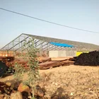 chinese supplier prefabricated steel structure warehouse
