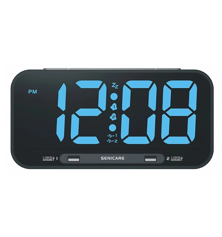 wholesale alarm clocks cheap wall clocks digital wall clock with seconds wall clock home decor, Black
wholesale alarm clocks cheap wall clocks digital wall clock with seconds wall clock home decor, Black