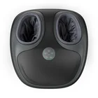 Electric Air Pressure Kneading Shiatsu Circulation Vibrating Foot Massager Machine With Heat