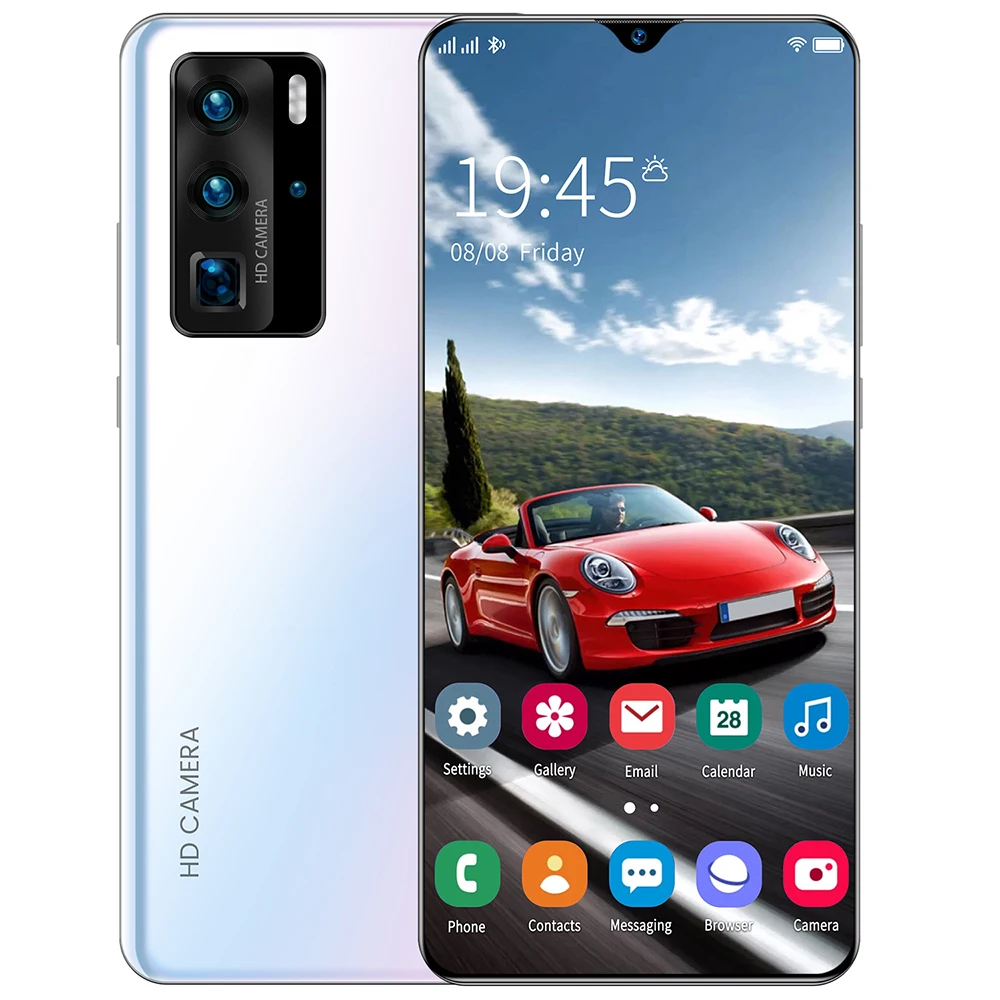 Android10 Smartphones Dual SIM Phone Universal 5G Cellphones Mobile Phone 6.7 inch 4K Big Screen 8G+512G 10-Core
Android10 Smartphones Dual SIM Phone Universal 5G Cellphones Mobile Phone 6.7 inch 4K Big Screen 8G+512G 10-Core