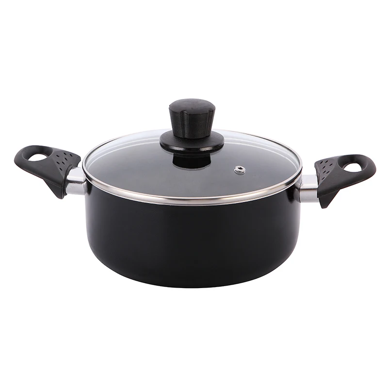 Pressed Aluminum Ceramic Coated Non Stick Stocking Pot Casserole, Any color is optional
Pressed Aluminum Ceramic Coated Non Stick Stocking Pot Casserole, Any color is optional