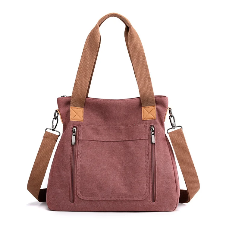 Wholesale 2021 New Fashion Women's bags Youth Female Crossbody Bags Handbags High Quality Canvas Tote Ladies Shoulder Bags, Picture 
Wholesale 2021 New Fashion Women's bags Youth Female Crossbody Bags Handbags High Quality Canvas Tote Ladies Shoulder Bags, Picture