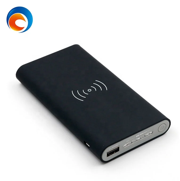 6000mah smart power bank qi fast charger daul usb power bank pineng wireless charger usb power bank type c Android interface
6000mah smart power bank qi fast charger daul usb power bank pineng wireless charger usb power bank type c Android interface