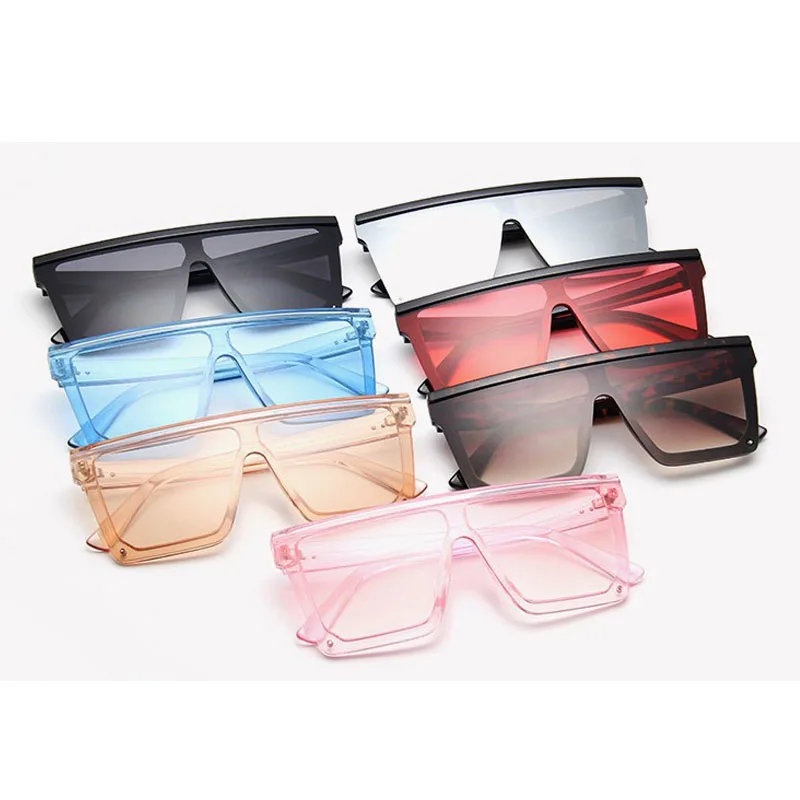 2021 Wholesale Luxury Oversized Big Frames Shades Sunglasses For Handsome Men Women, 9 colors
2021 Wholesale Luxury Oversized Big Frames Shades Sunglasses For Handsome Men Women, 9 colors