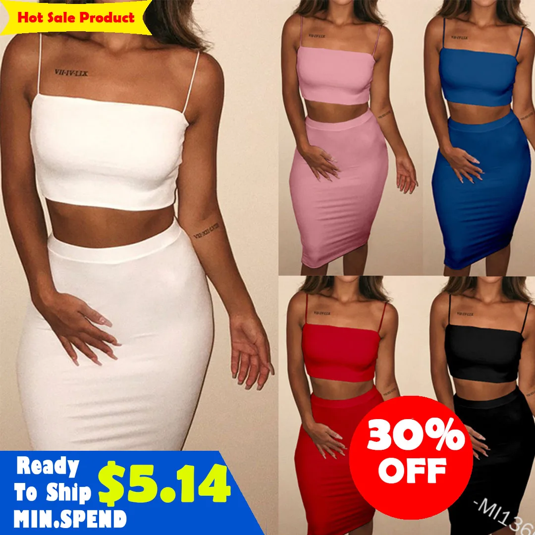 2021 Summer Trendy Design Sexy Backless Party Dresses Womens skirts Two Piece Set Crop Top skirts women suits, As picture
2021 Summer Trendy Design Sexy Backless Party Dresses Womens skirts Two Piece Set Crop Top skirts women suits, As picture