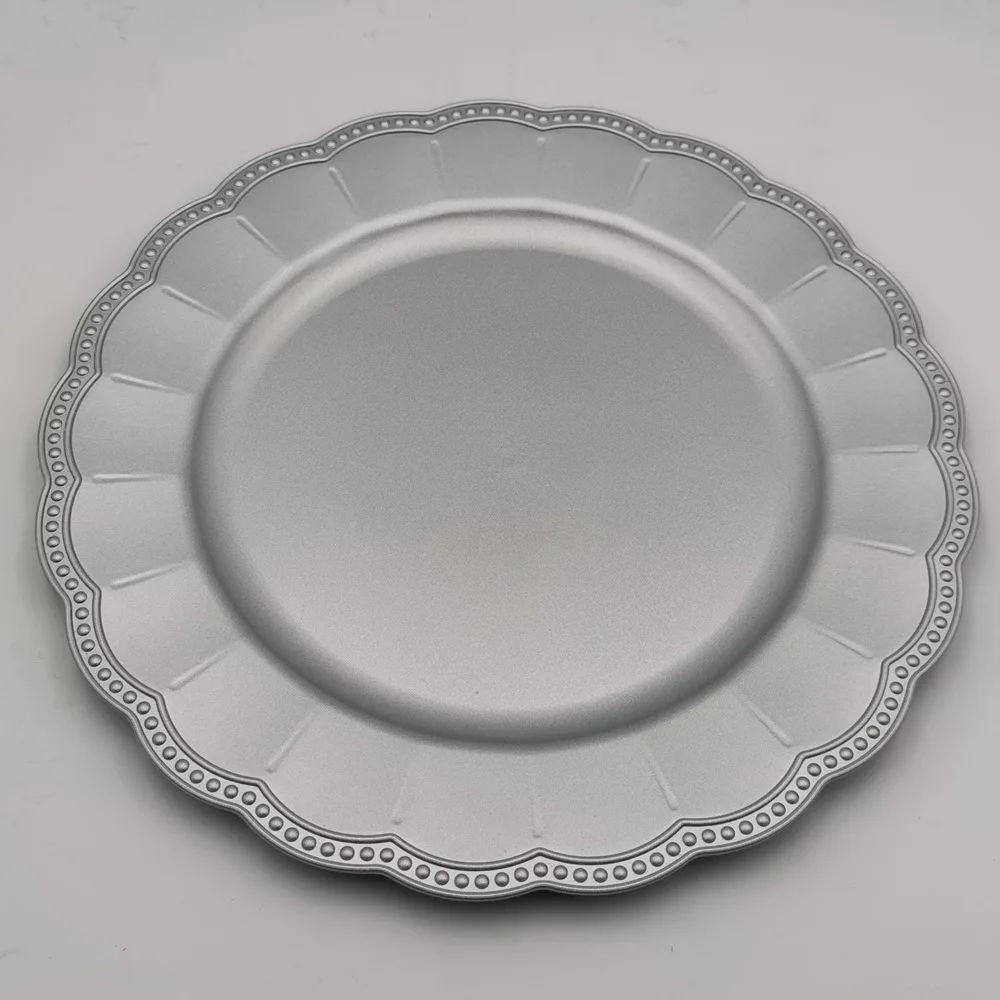 Pastry Fruit Eco-Friendly and Reusable Plastic Plates Salad Camping Plates Shell Plastic Plates
Pastry Fruit Eco-Friendly and Reusable Plastic Plates Salad Camping Plates Shell Plastic Plates