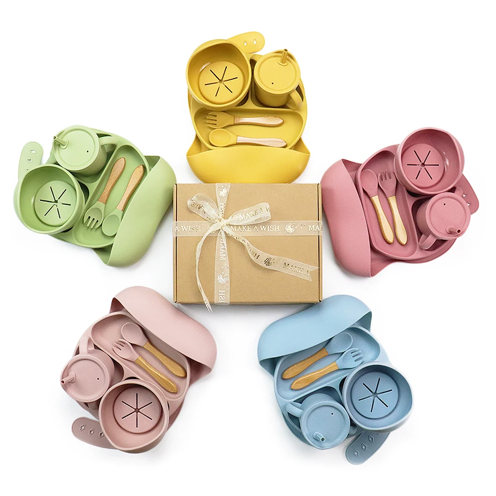 Non Toxic Unspillable Anti Spill Bib Mini 360 Travel Bowls And Plates With Suction Cup For Babies Baby Silicone Bowl Set, Pms color
Non Toxic Unspillable Anti Spill Bib Mini 360 Travel Bowls And Plates With Suction Cup For Babies Baby Silicone Bowl Set, Pms color