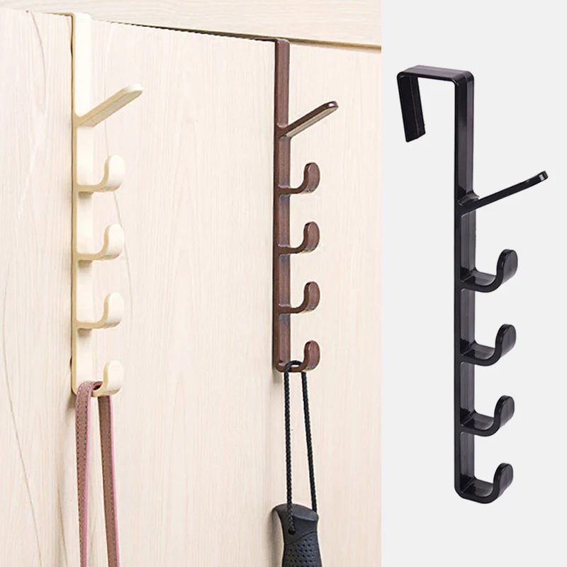 Bedroom Door Hanger Clothes Hanging Rack Plastic Home Storage Organization Hooks Over The Door Purse Holder for Bags Rails
Bedroom Door Hanger Clothes Hanging Rack Plastic Home Storage Organization Hooks Over The Door Purse Holder for Bags Rails