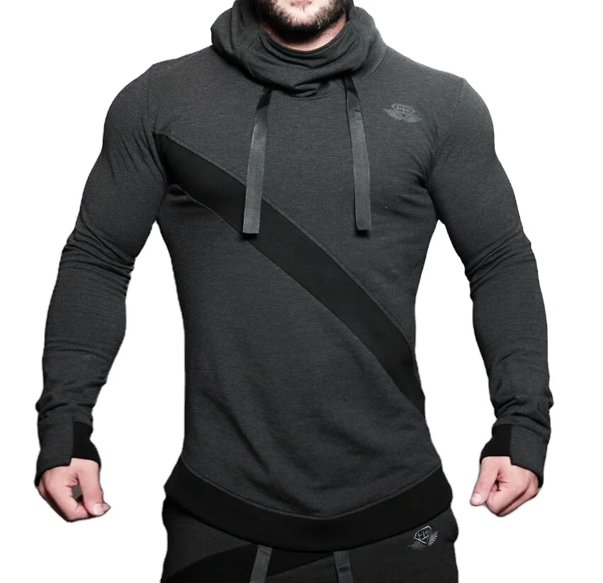 BBYXE-15 gary Men Rock Climbing Fitness Sports Jumper Basketball Sports Top Sweater Hoodie Stretch Fitness Sweatshirt Top, Flare,gray,brown
BBYXE-15 gary Men Rock Climbing Fitness Sports Jumper Basketball Sports Top Sweater Hoodie Stretch Fitness Sweatshirt Top, Flare,gray,brown