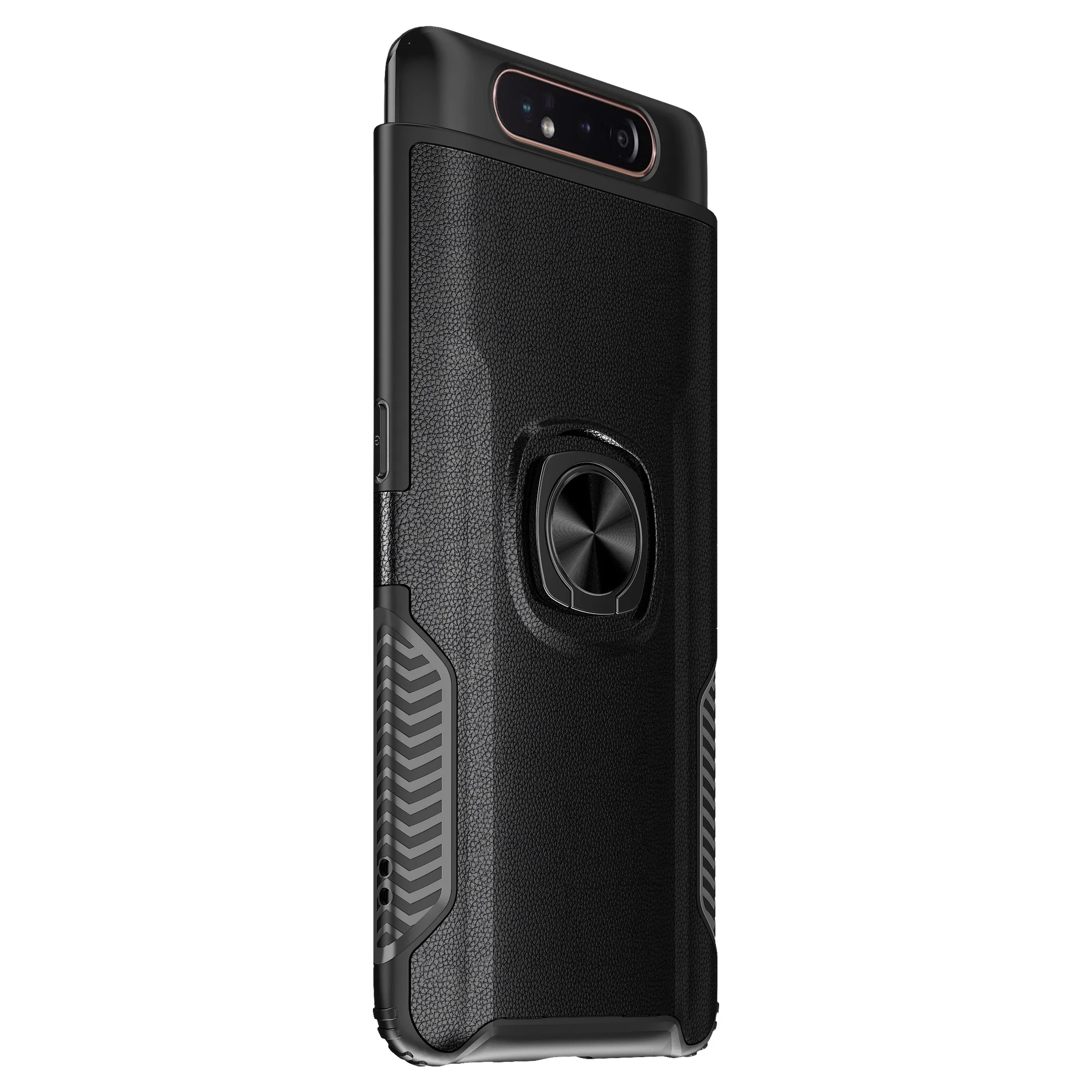 High quality Mobile Phone Case With 360 Degree Magnetic Kickstand Ring Holder For Samsung A80 Cell Phone Case, Multi-color
High quality Mobile Phone Case With 360 Degree Magnetic Kickstand Ring Holder For Samsung A80 Cell Phone Case, Multi-color