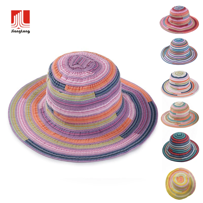 Wholesale New Design Fabric Hats Natural Patch Work Summer Floppy Straw Hats Beach Hat for Women
Wholesale New Design Fabric Hats Natural Patch Work Summer Floppy Straw Hats Beach Hat for Women