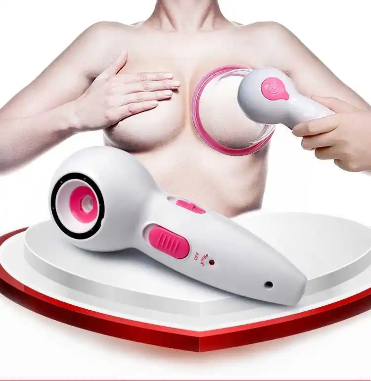 Breast Enlargement Pump Lifting Massage Machine Electric Beauty Breast Care Enhancer Vacuum Chest Pump Design Suction Cup
Breast Enlargement Pump Lifting Massage Machine Electric Beauty Breast Care Enhancer Vacuum Chest Pump Design Suction Cup