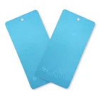 High Temperature Curing Blue paints powder for coating