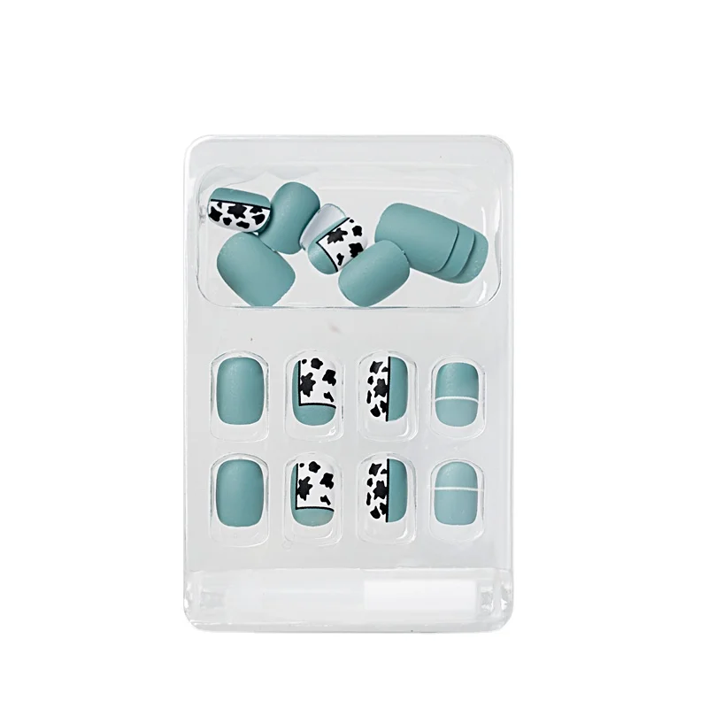 2021 New Style Fashioble Design False Nails 24Pcs Nail Press On Nails, Picture color
2021 New Style Fashioble Design False Nails 24Pcs Nail Press On Nails, Picture color