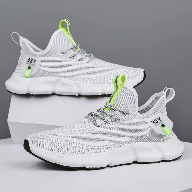 Fashion Cheap Price Wholesale Breathable High Quality Sneakers Men Running Sport Shoes
Fashion Cheap Price Wholesale Breathable High Quality Sneakers Men Running Sport Shoes